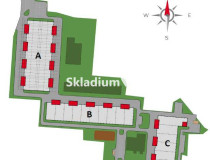 Вид территории. Сухой склад (+18) Склад Light Industrial Московская обл, Королёв, мкр Юбилейный, Гаражный тупик, д 3, 25 000 м2 фото 5